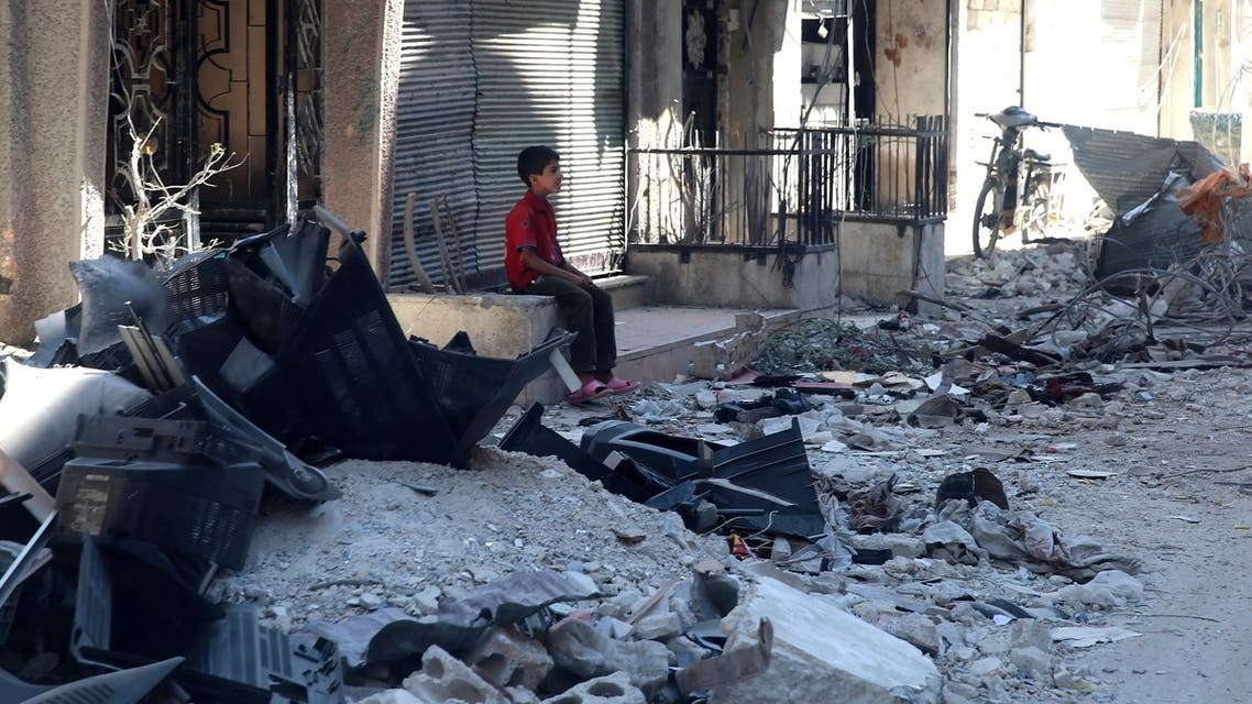 syria