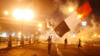 Egypt readies for more rallies as seven killed in overnight clashes 