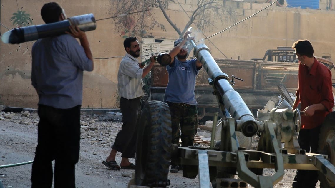 syria