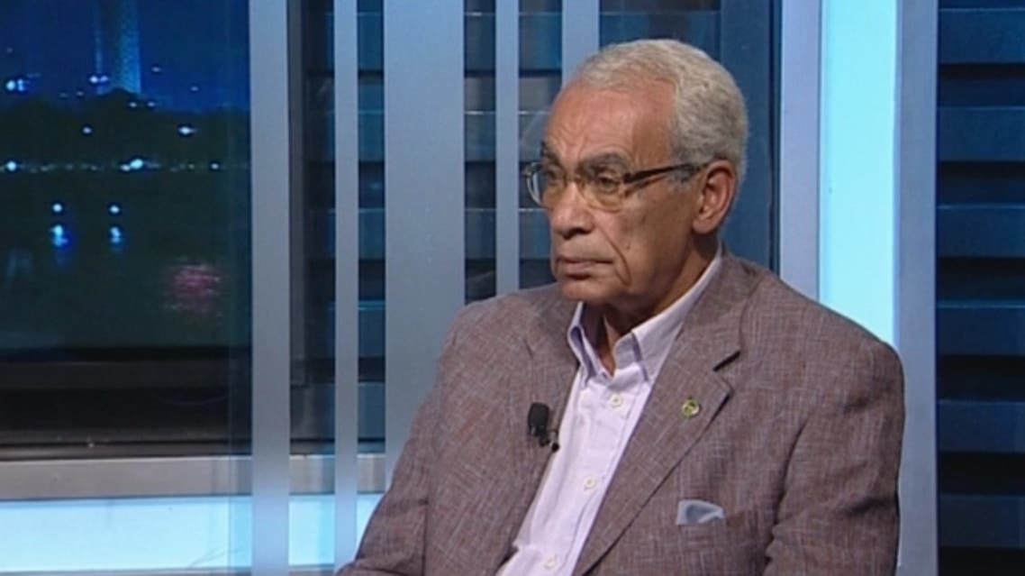 سعيد: زيارة بيرنز جاءت بعد اتفاق أميركي سعودي لدعم مصر