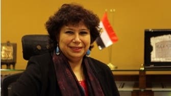 Opera head sacked under Mursi is Egypt’s culture minister