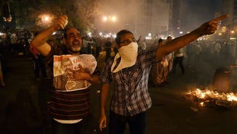 Egypt security forces arrest over 400 Mursi supporters  