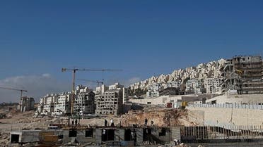 israeli settlements reuters