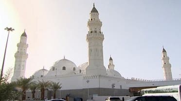 مسجد قباء