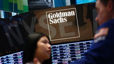 Despite higher profits, shares in Goldman Sachs fell over investors’ fear over future performance. (File photo: Reuters)