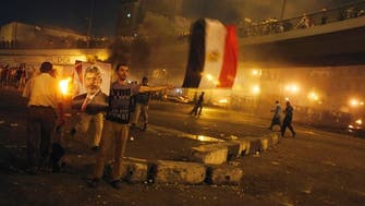 Brotherhood holds protest day as Egypt cabinet starts work
