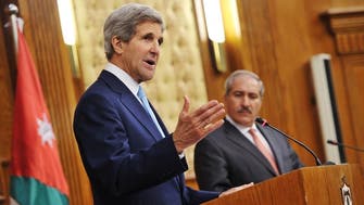 Kerry says Israeli-Palestinian gaps narrowed ‘significantly’