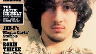 Rolling Stone front cover of Boston bomber triggers online backlash