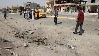 Bomb attack kills 7 in northern Iraq tea house-police, medics
