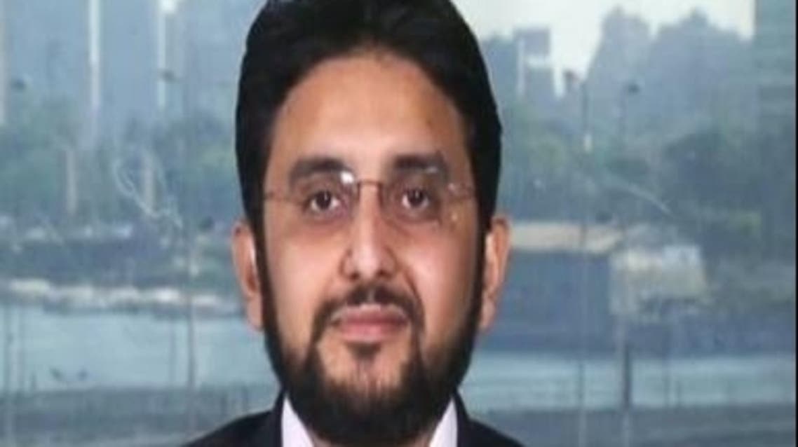 جهاد الحداد، المتحدث باسم الإخوان