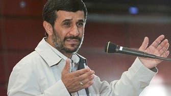 Iran’s Ahmedinejad begins visit to Iraq 