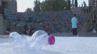 Dance show at Tunisian festival puts spotlight on global water crisis  
