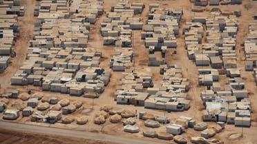 Kerry visits Jordan’s Zaatari camp