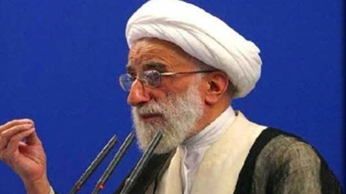 رئيس مجلس صيانة الدستور أحمد جنتي