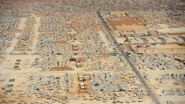 Kerry visits Jordan’s Zaatari camp