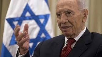 Peres urges EU to hold off on settlement funding curbs 