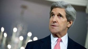Kerry meets Palestinian negotiator about talks