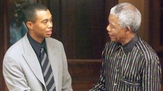Sports figures show their love for Mandela
