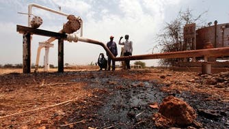 South Sudan oil revenue at $3.38 bln, hit by conflict and price falls