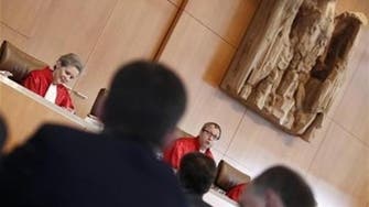 Man charged with spying for Syria in Germany