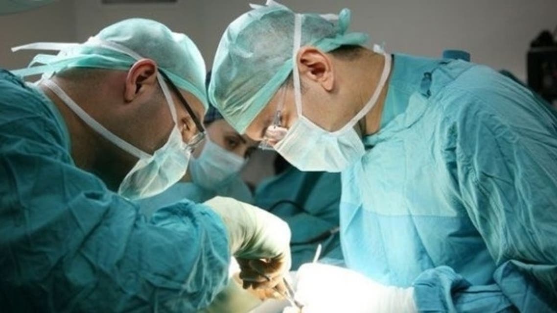 medical team alarabiya