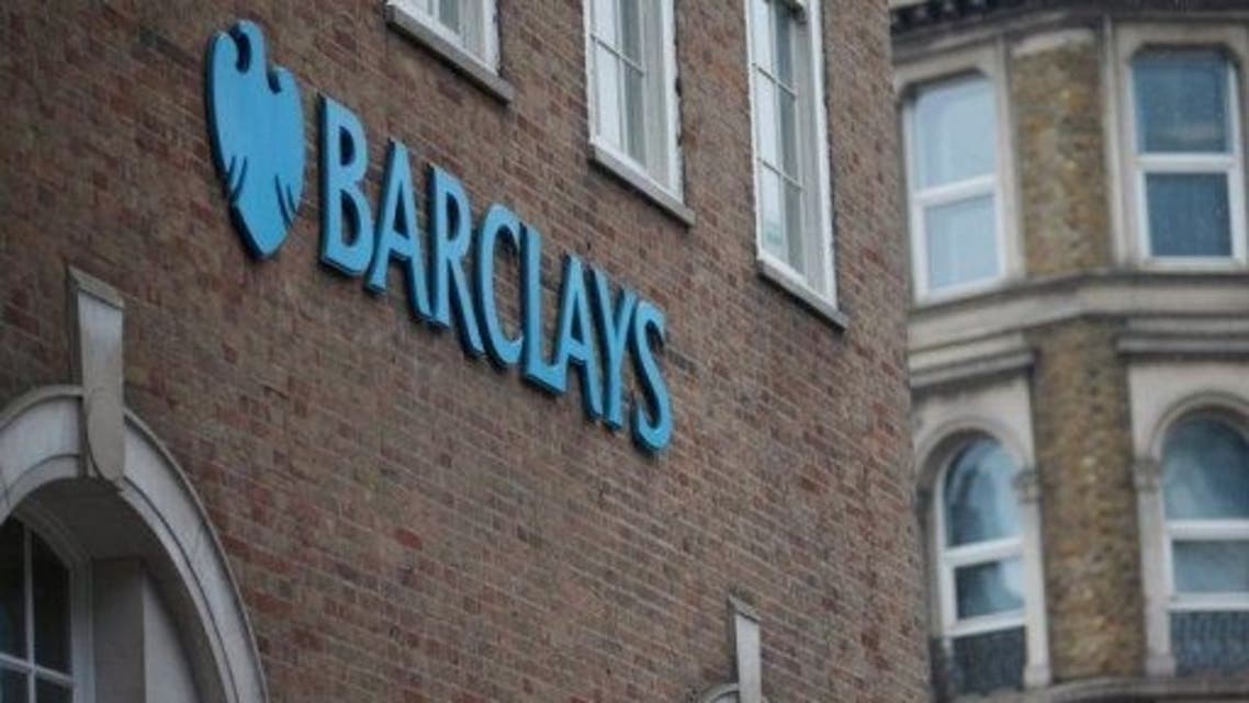 barclays bank AFP