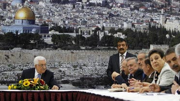 Palestinian leader Mahmoud Abbas discussed a possible U.S-brokered resumption of peace talks on Thursday. (Reuters)