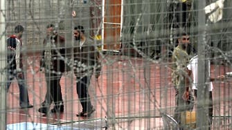 Israel to free ‘heavyweight’ Palestinian prisoners for peace talks
