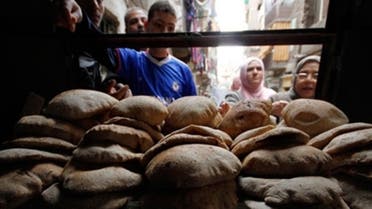 Egypt bread reuters