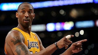 Kobe Bryant recovered and ready for UAE trip