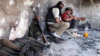 Syrian Kurds capture jihadist commander in northern province