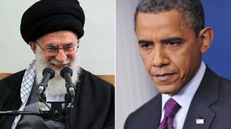 Iran’s Khamenei says Washington ‘not trustworthy’ enough to forge ties 