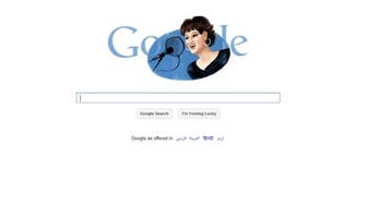 Google ‘doodle’ marks late Algerian singer’s birthday