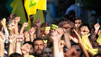 EU agrees to put Hezbollah armed wing on terror list 