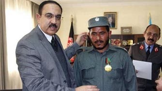 Afghan parliament dismisses interior minister