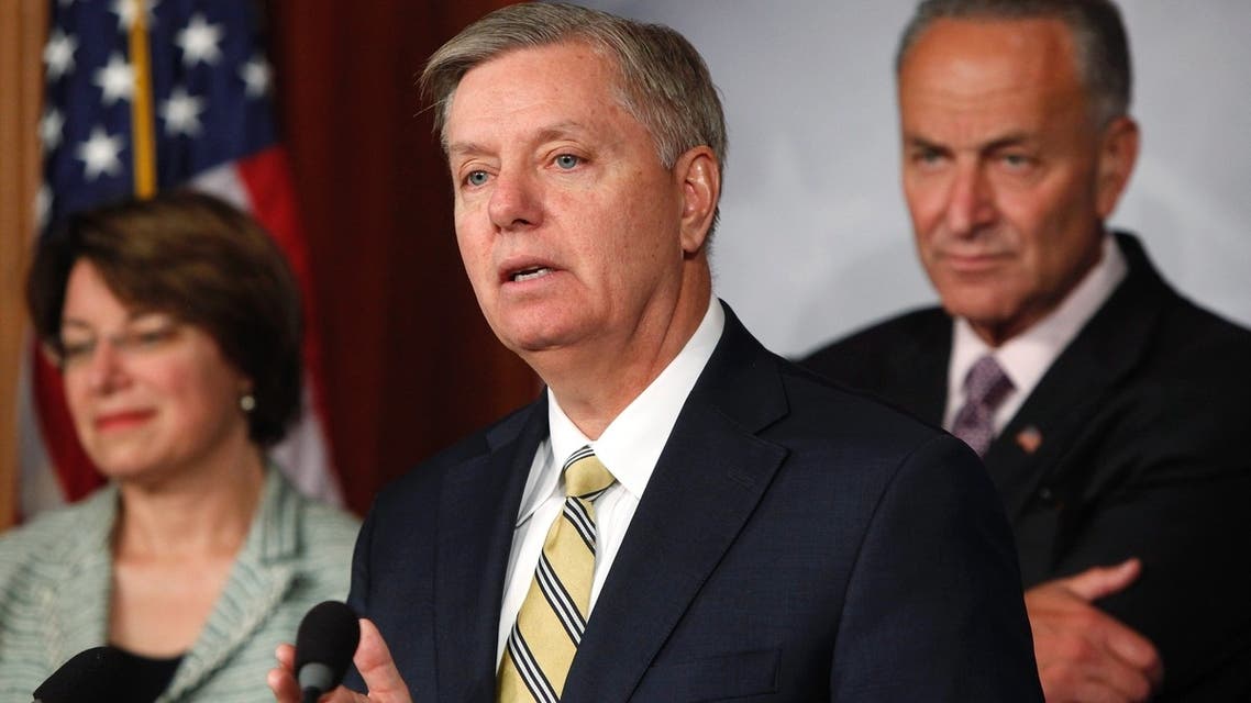 Lindsey Graham (Reuters)