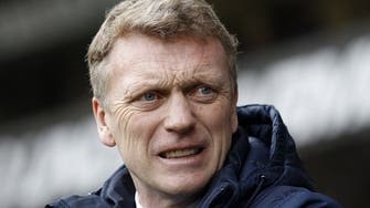 Moyes driven by fear factor at Man United