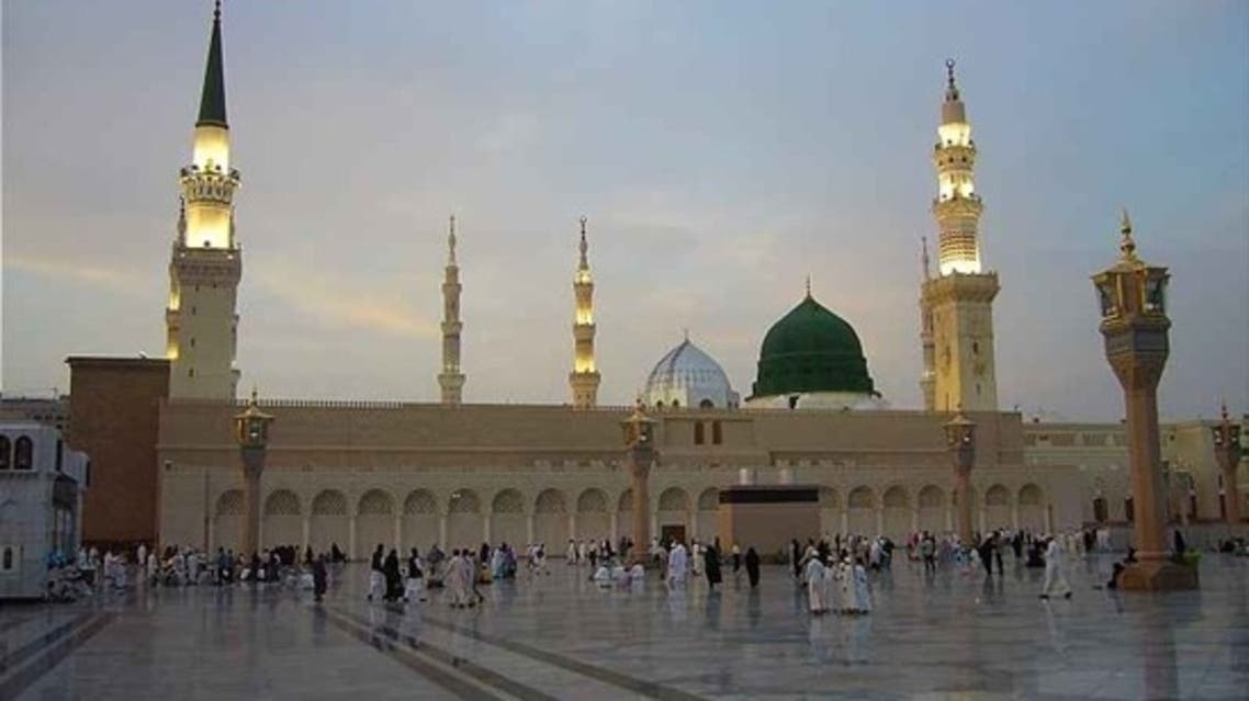 المسجد النبوي