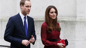 George and James top British royal baby name betting