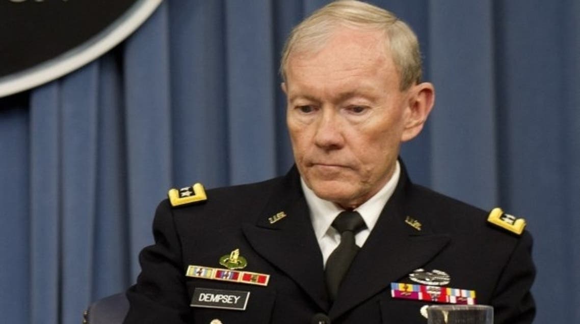 dempsey afp