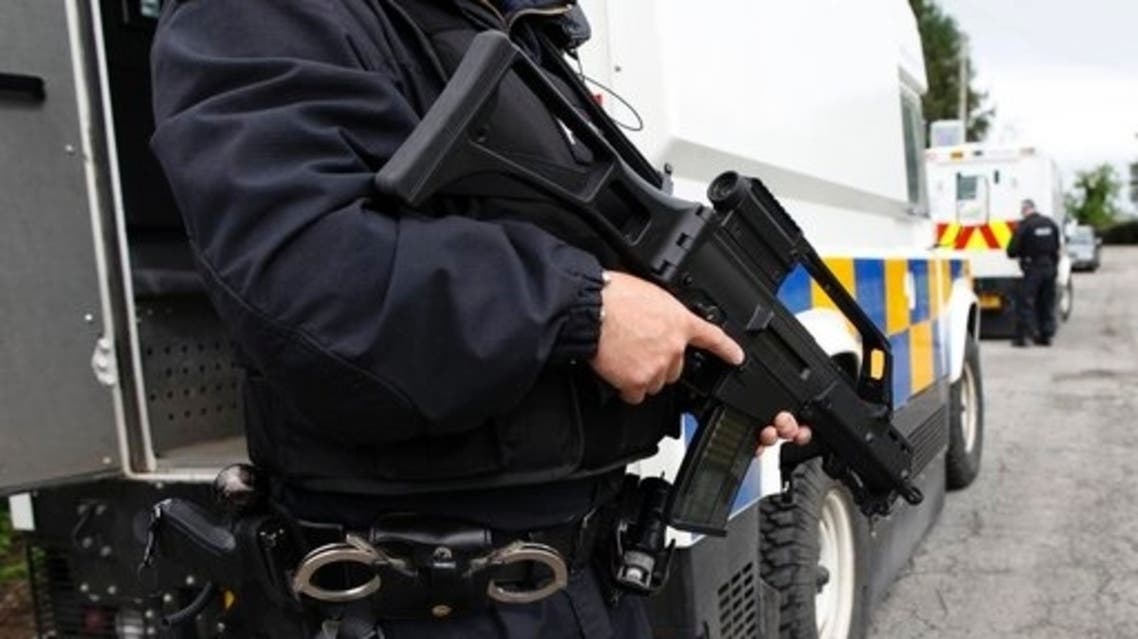 gun