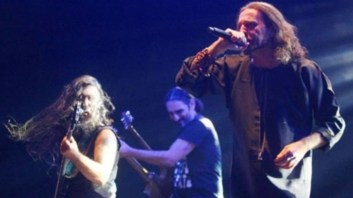 The ‘Metal Brotherhood’: Israeli And Palestinian Bands Rock Out | Al ...