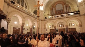 Rights groups: Egypt must protect Christians from turmoil