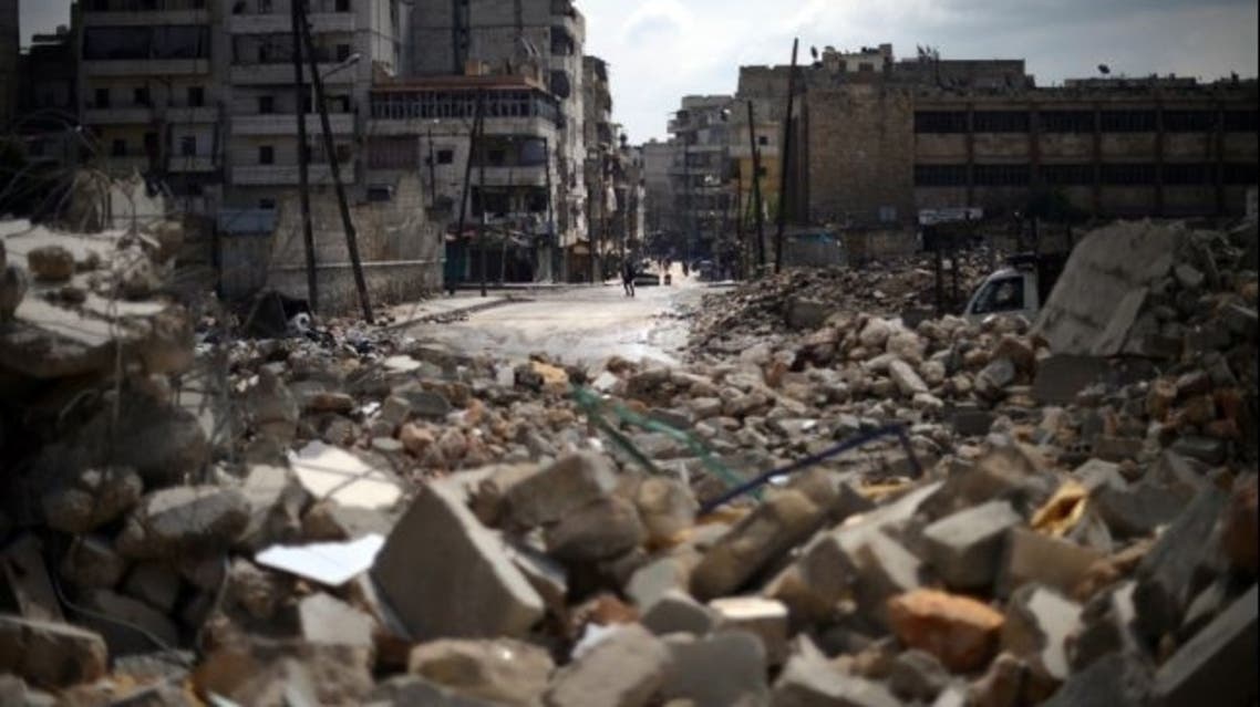 syria AFP