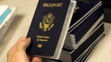 امریکی پاسپورٹ