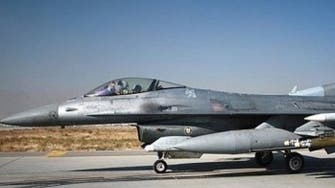U.S. halts delivery of F-16s to Egypt due to 'current situation'