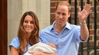 Prince George: Britain’s royal baby boy name at last