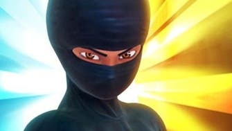 Pakistan’s new hero Burka Avenger