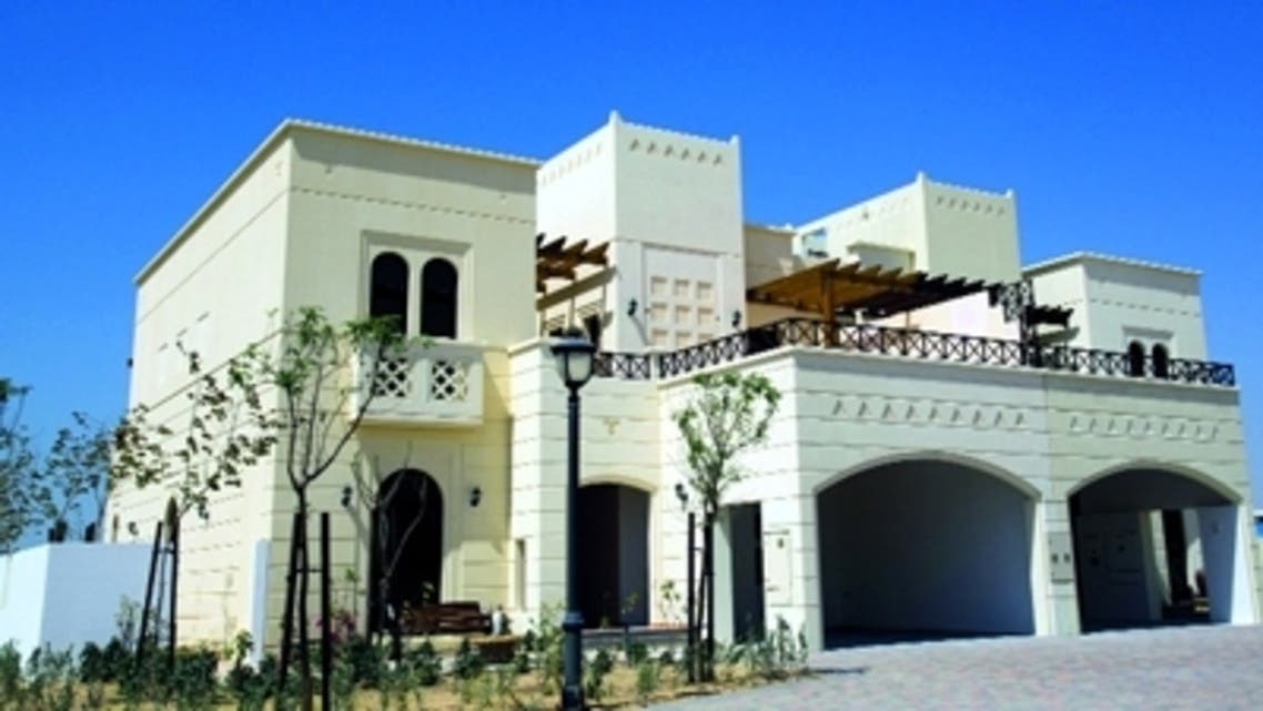 مشروع مدن السكني