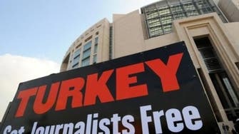 Union: 59 journalists sacked since Turkey unrest 